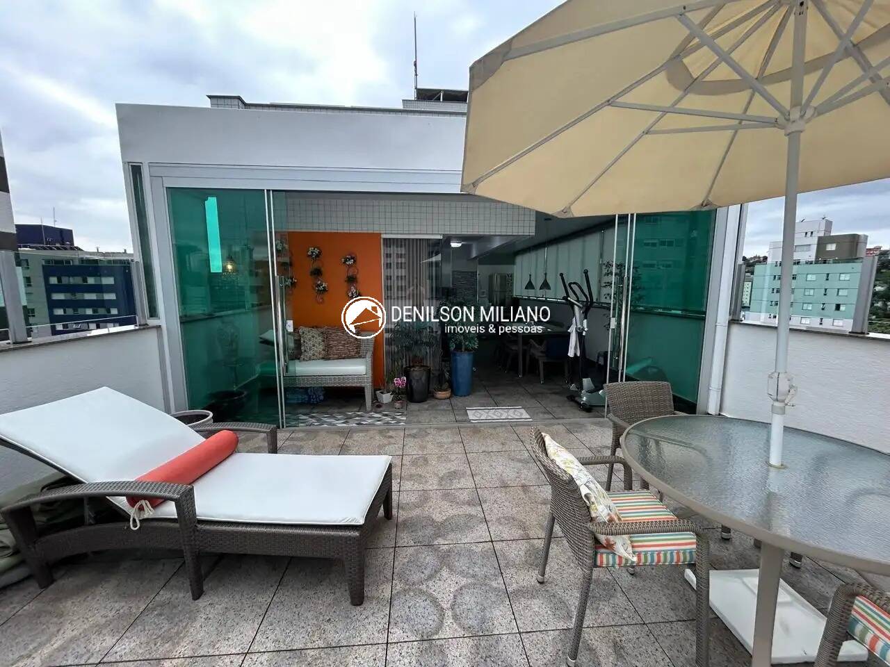 Apartamento, 4 quartos, 200 m² - Foto 1