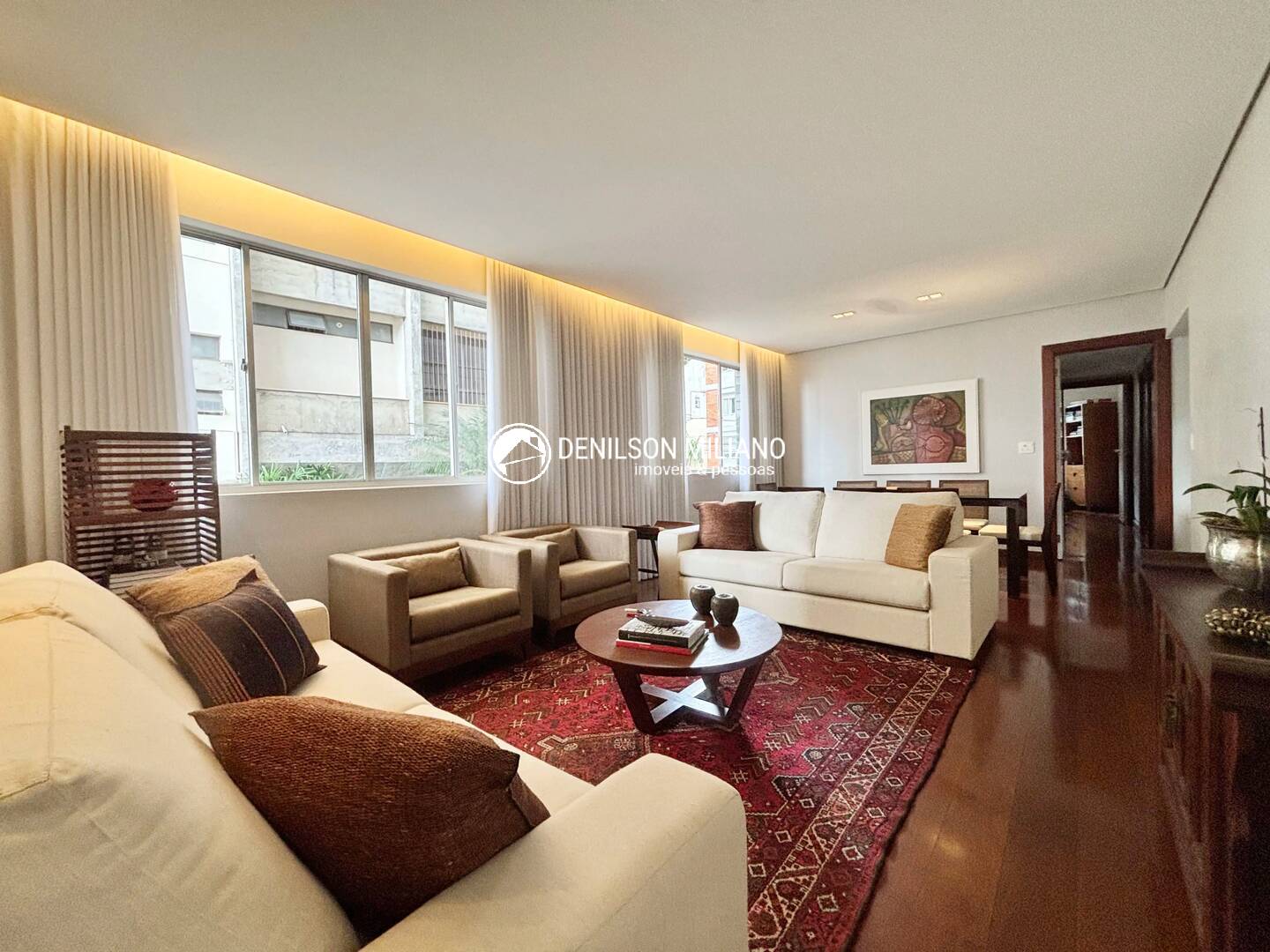 Apartamento, 3 quartos, 110 m² - Foto 1