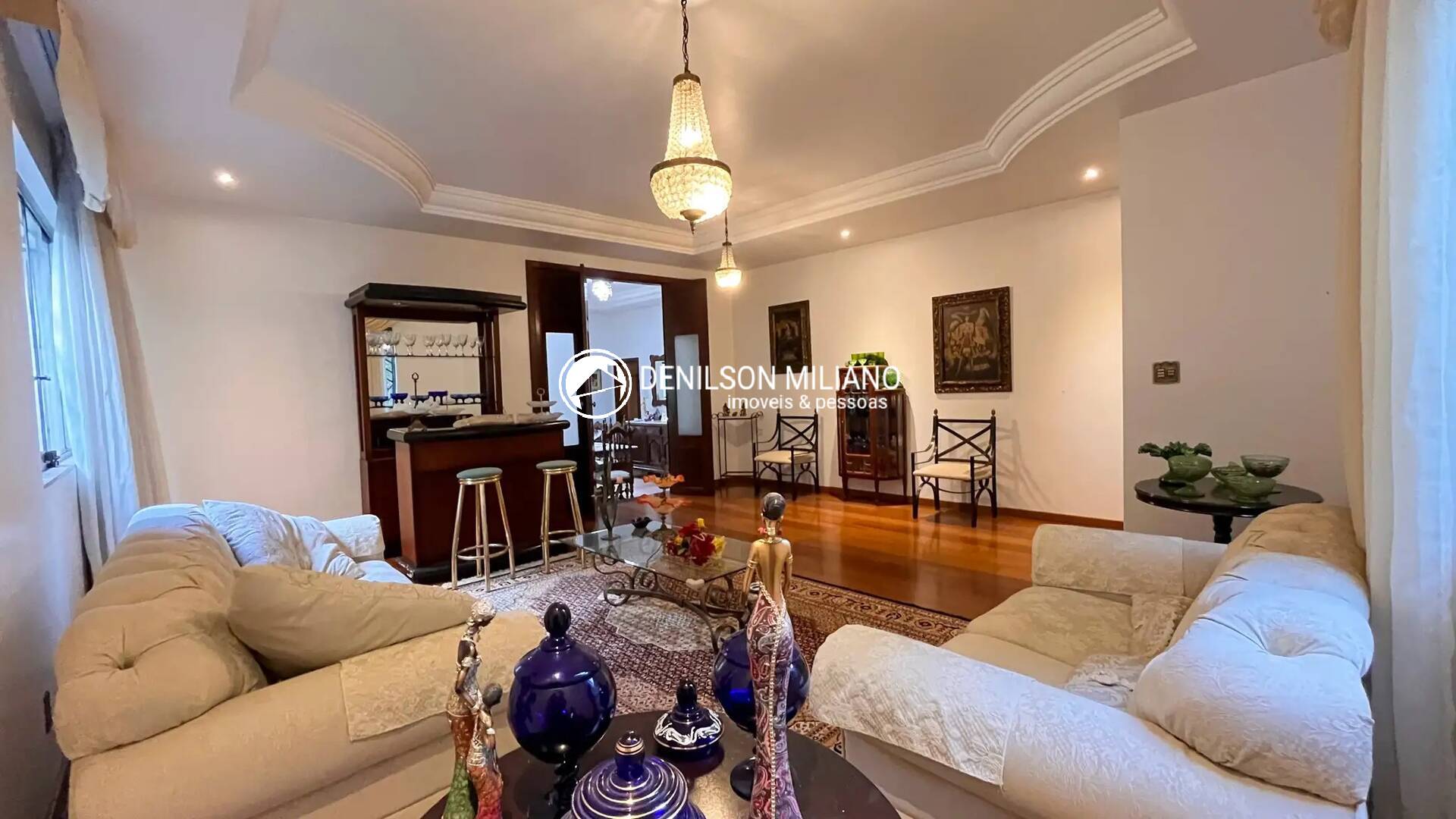 Casa, 4 quartos, 541 m² - Foto 2