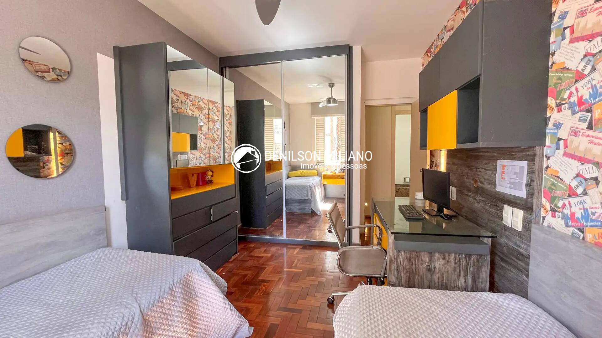 Apartamento, 4 quartos, 160 m² - Foto 21