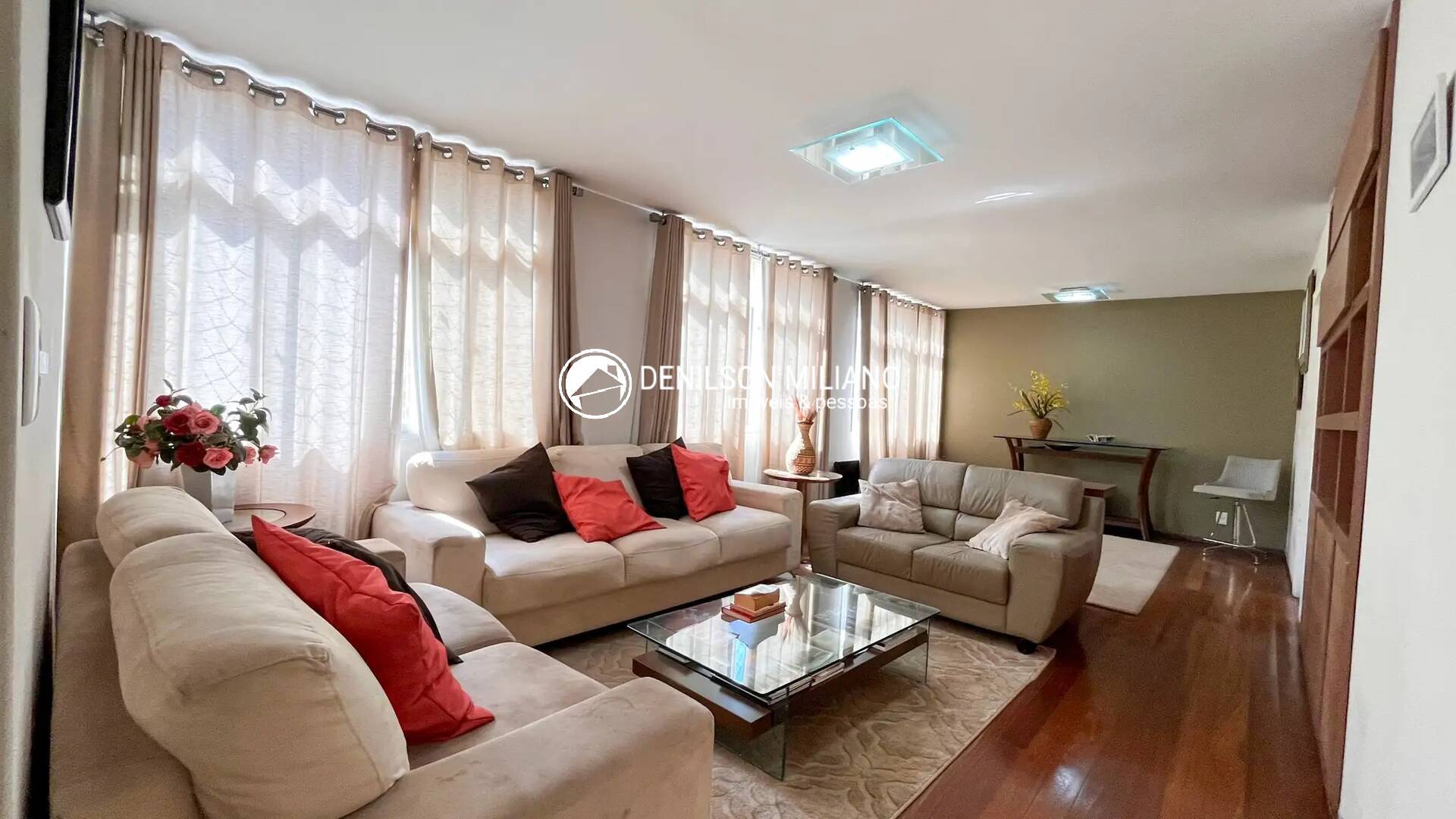 Apartamento, 4 quartos, 160 m² - Foto 1