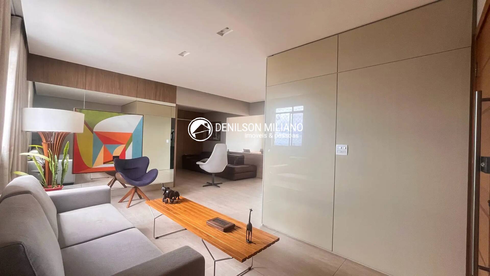 Apartamento, 4 quartos, 147 m² - Foto 2