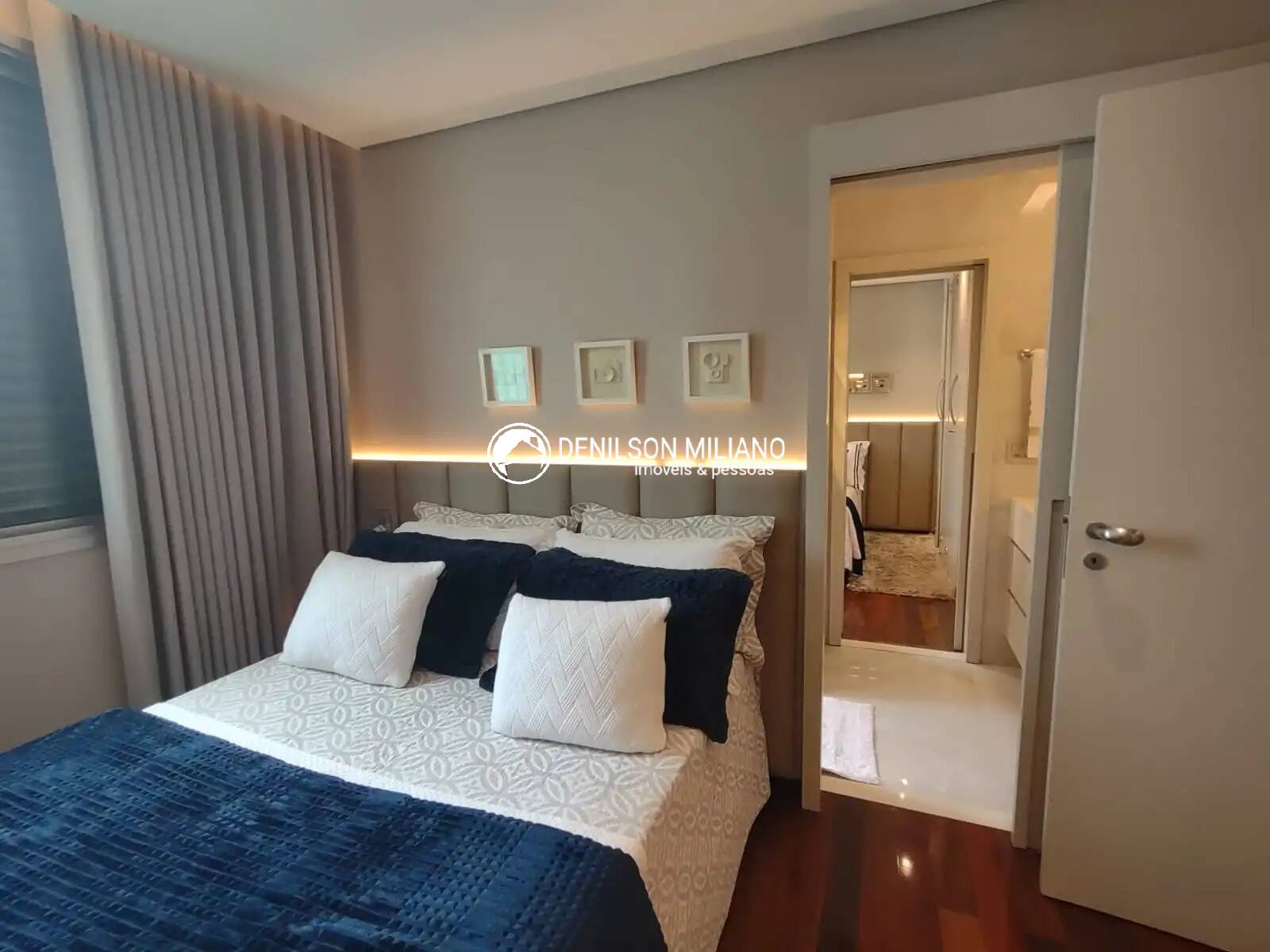 Apartamento à venda com 4 quartos, 198m² - Foto 15