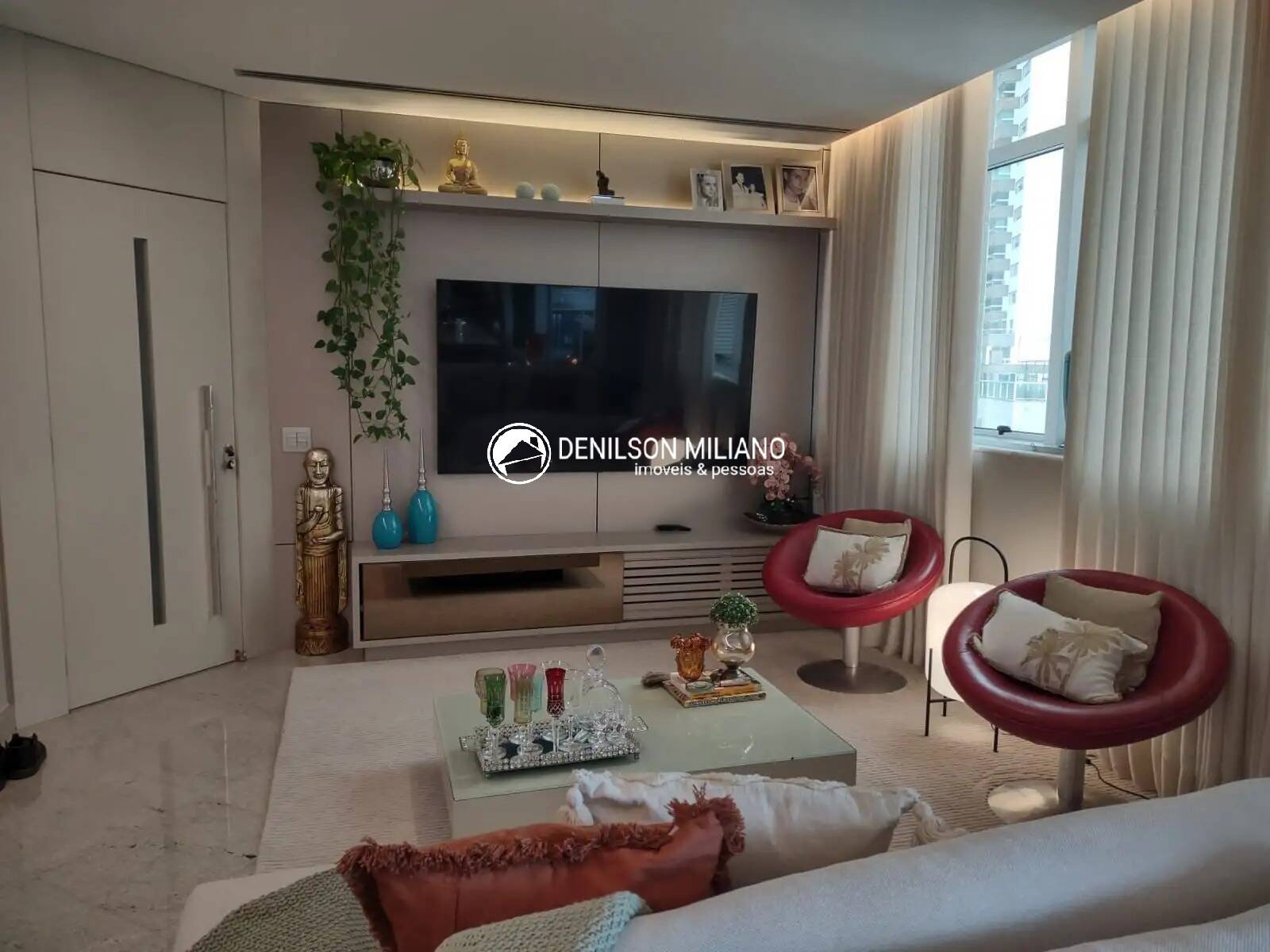 Apartamento à venda com 4 quartos, 198m² - Foto 19