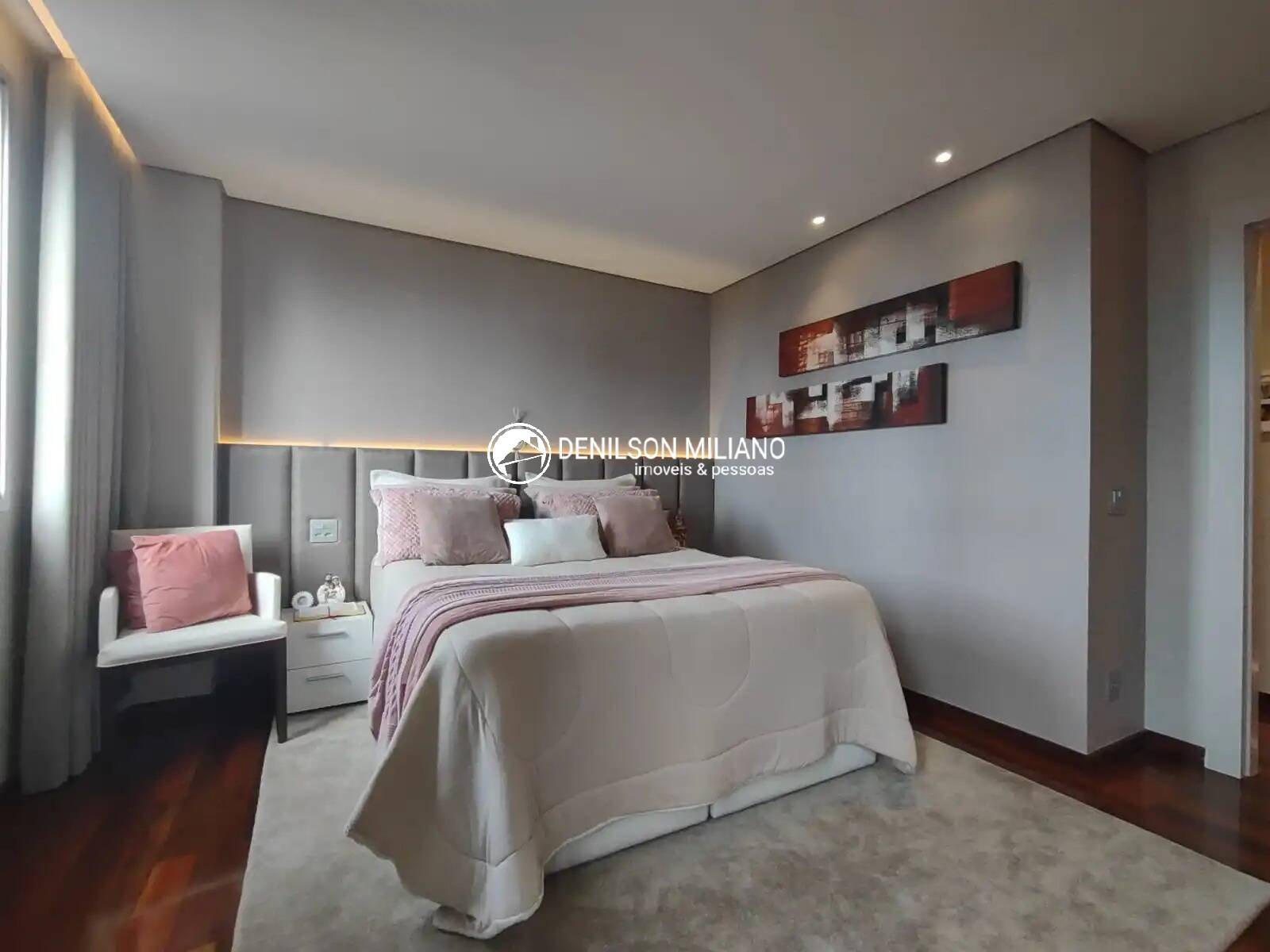 Apartamento à venda com 4 quartos, 198m² - Foto 26
