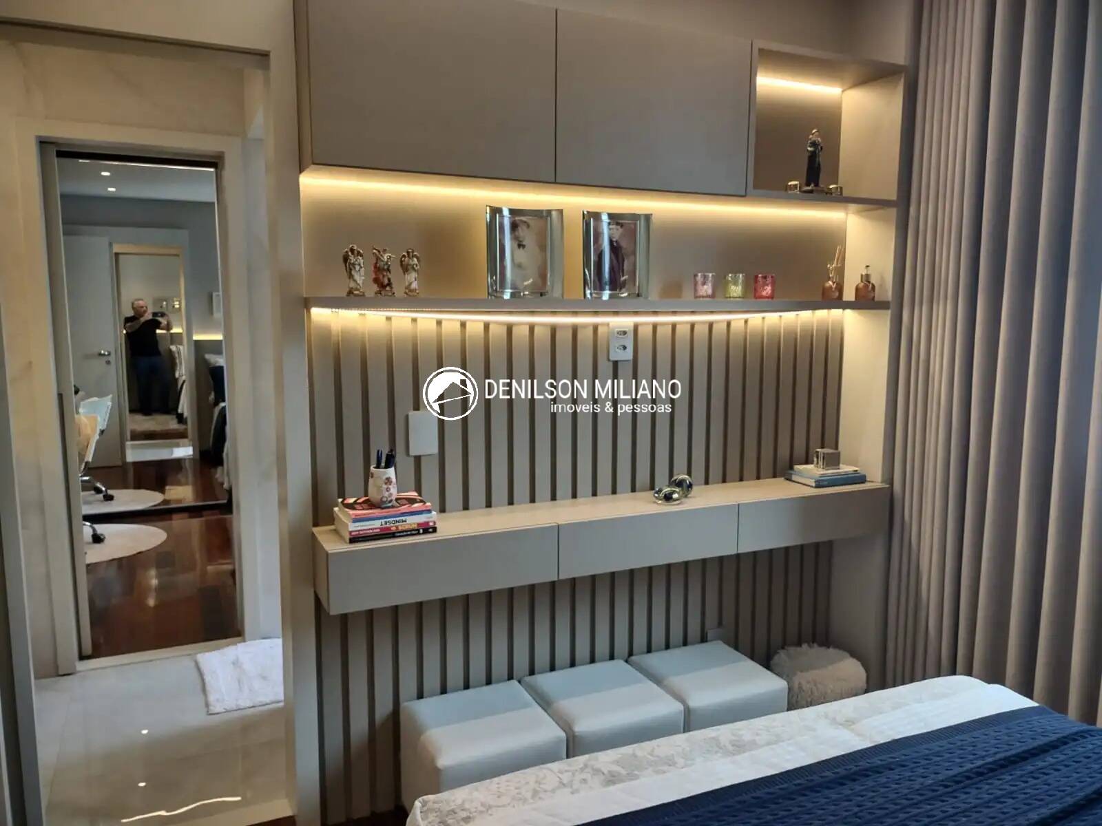 Apartamento à venda com 4 quartos, 198m² - Foto 27