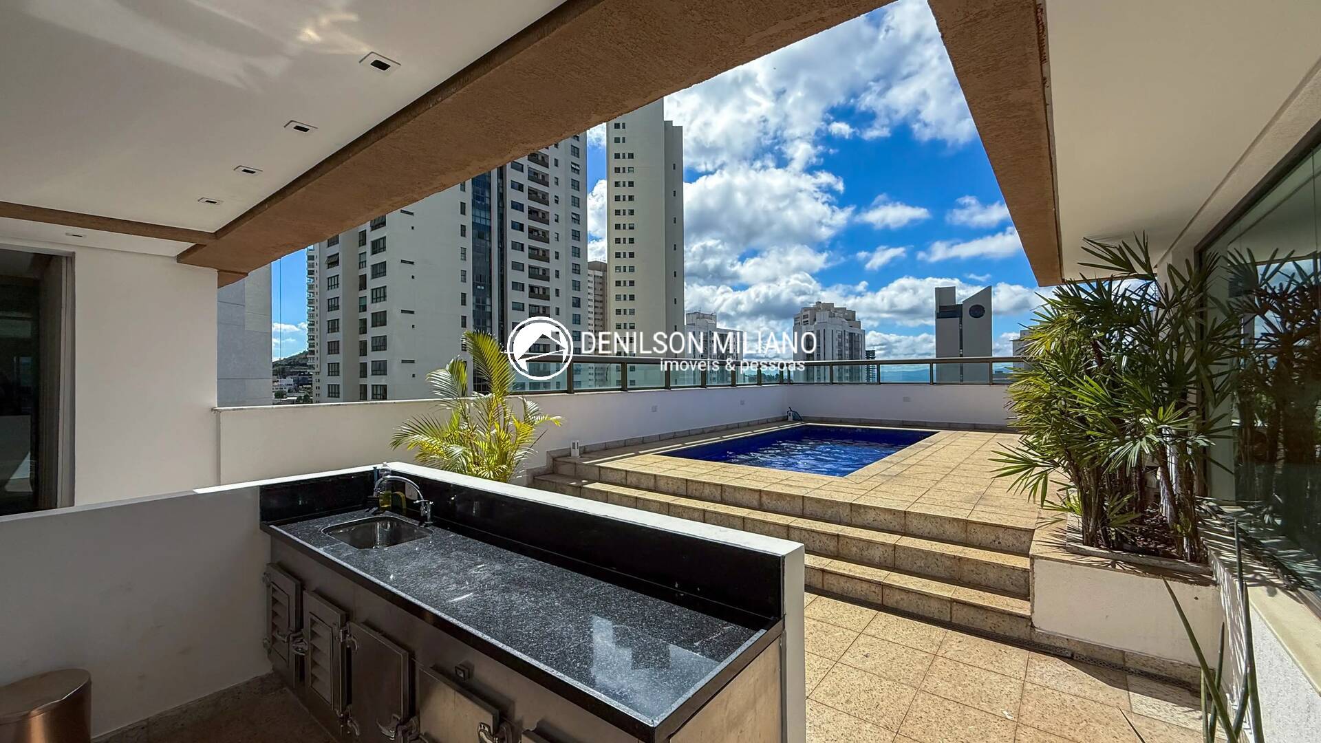 Cobertura à venda com 4 quartos, 404m² - Foto 2