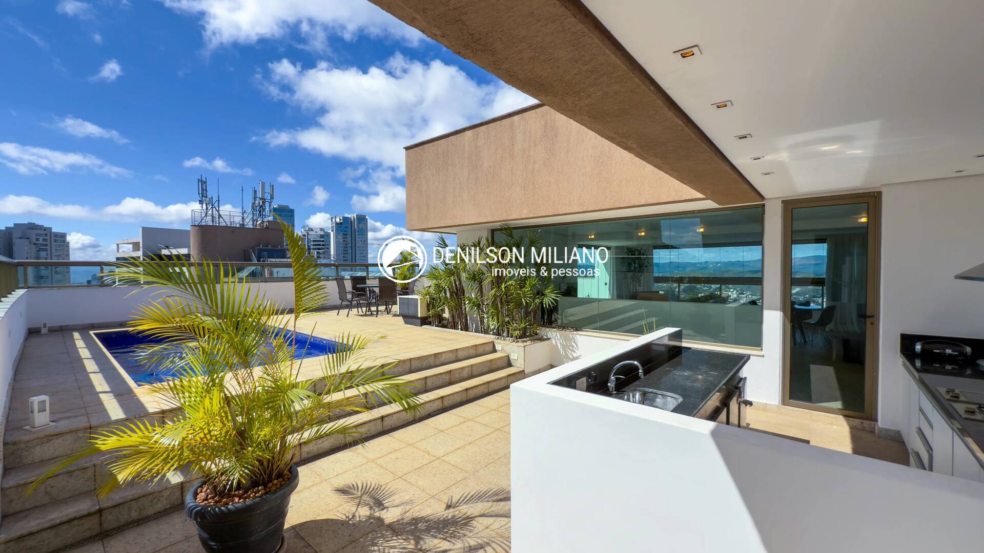 Cobertura à venda com 4 quartos, 404m² - Foto 6