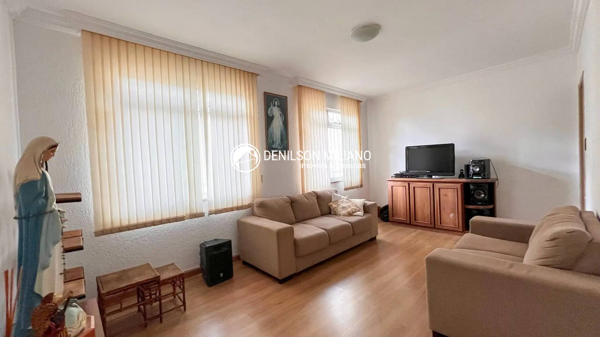 Apartamento, 3 quartos, 120 m² - Foto 1