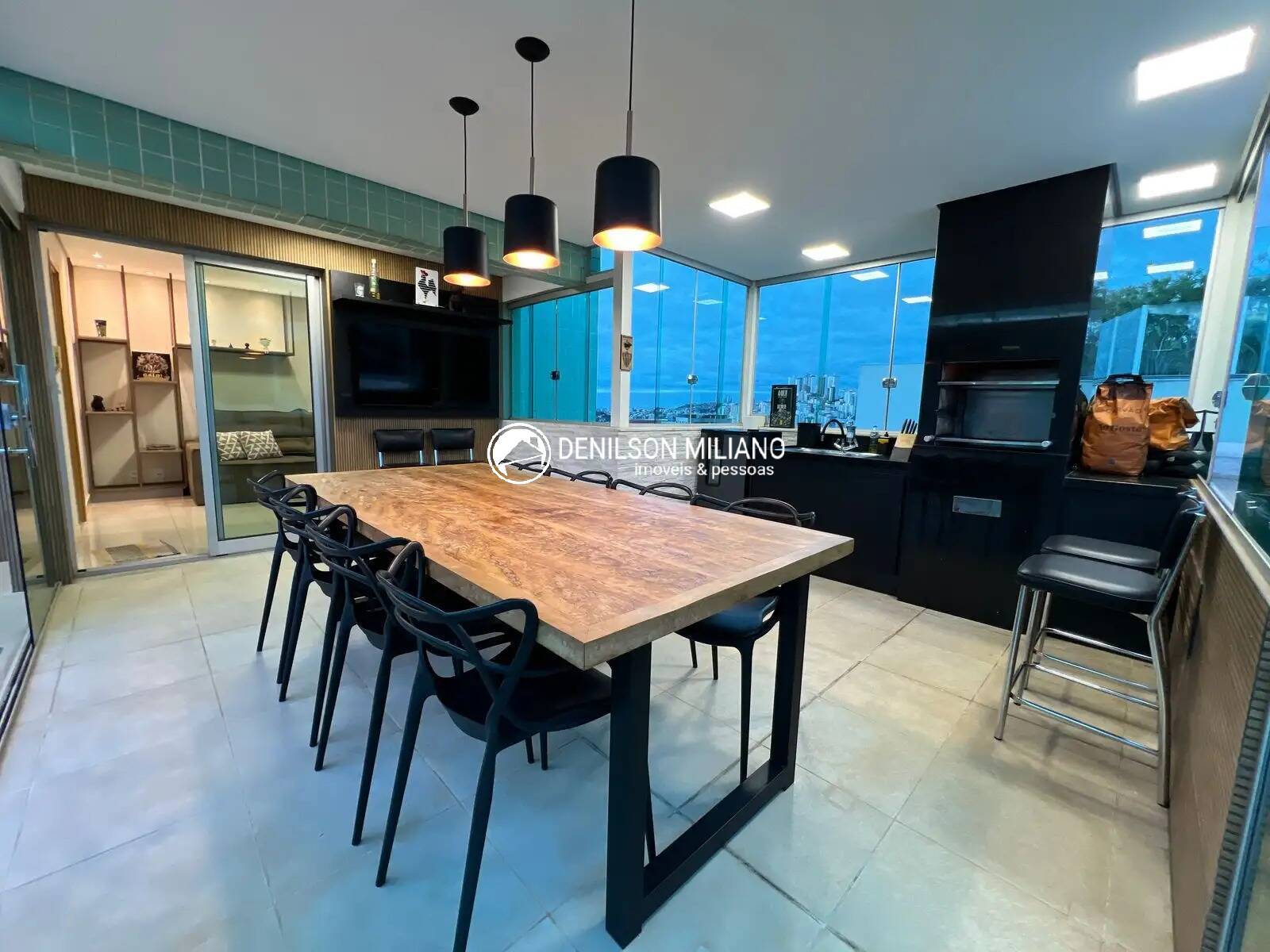 Cobertura, 3 quartos, 160 m² - Foto 2