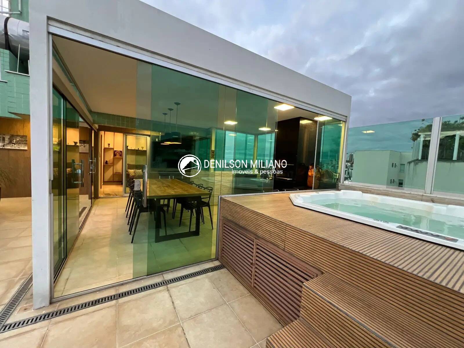 Cobertura, 3 quartos, 160 m² - Foto 7