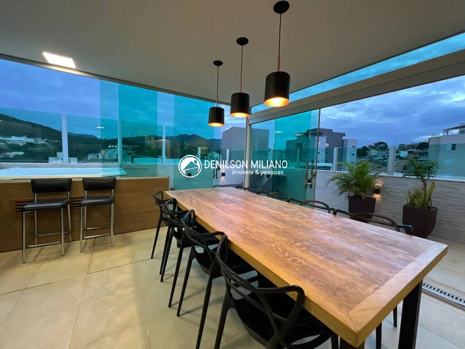 Cobertura, 3 quartos, 160 m² - Foto 13