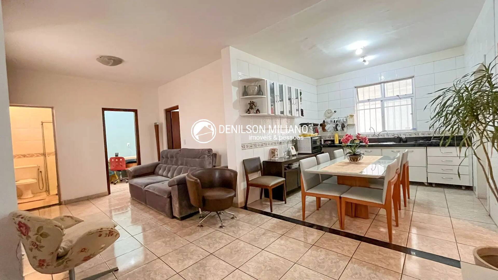 Casa, 5 quartos, 395 m² - Foto 2