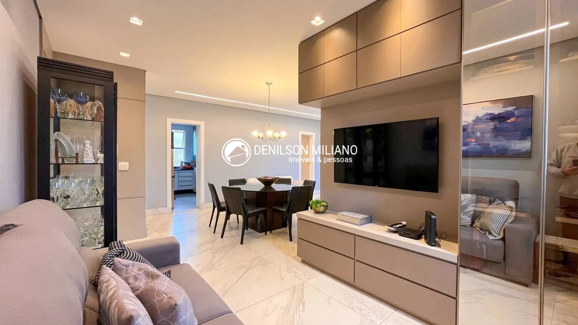 Apartamento, 3 quartos, 120 m² - Foto 2