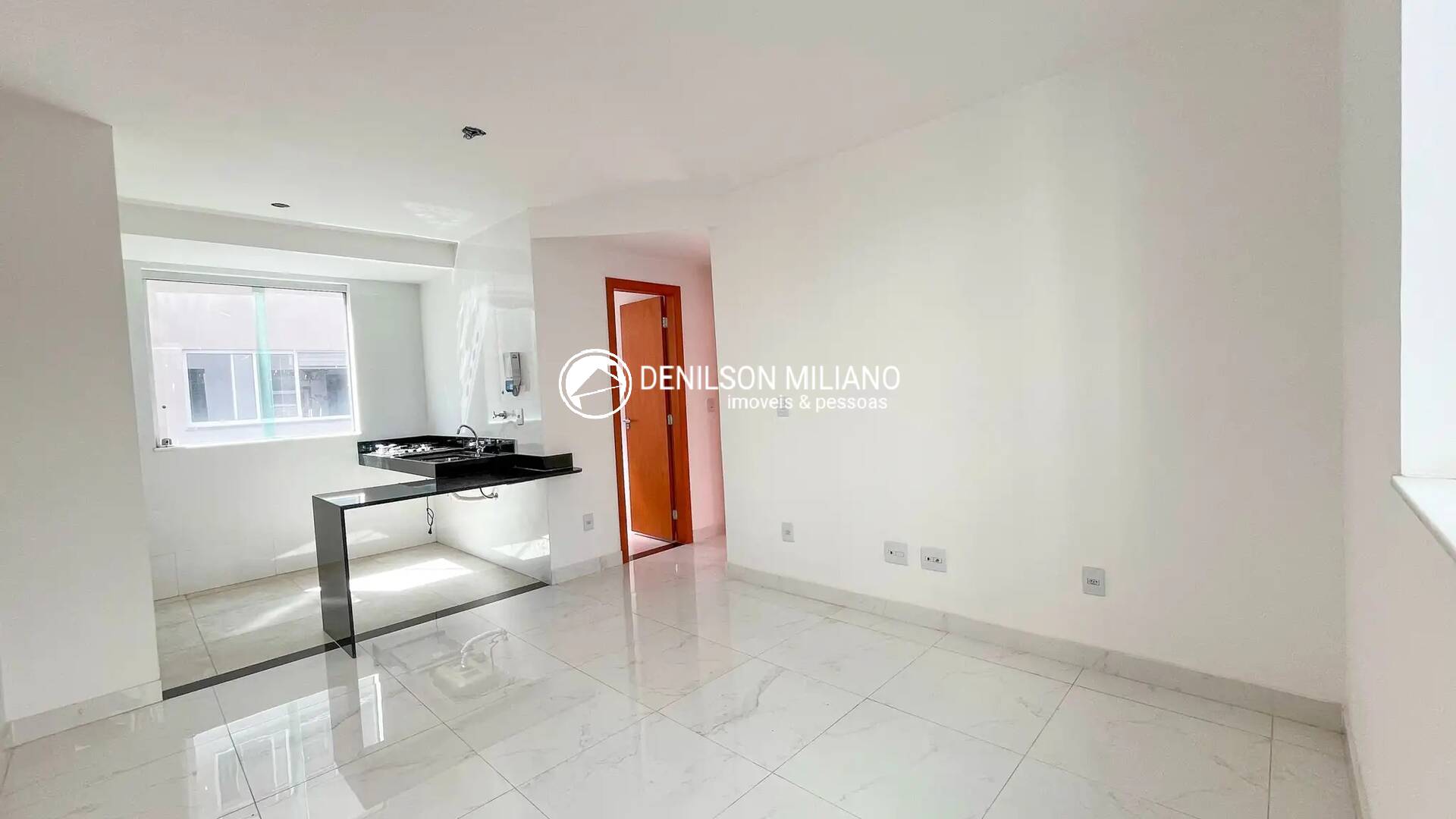 Apartamento, 2 quartos, 50 m² - Foto 2