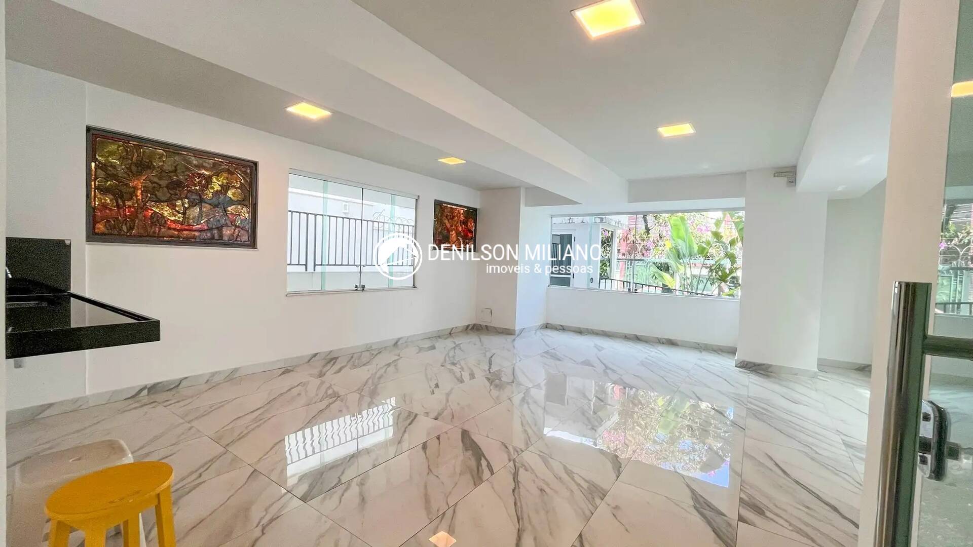 Apartamento, 2 quartos, 50 m² - Foto 1