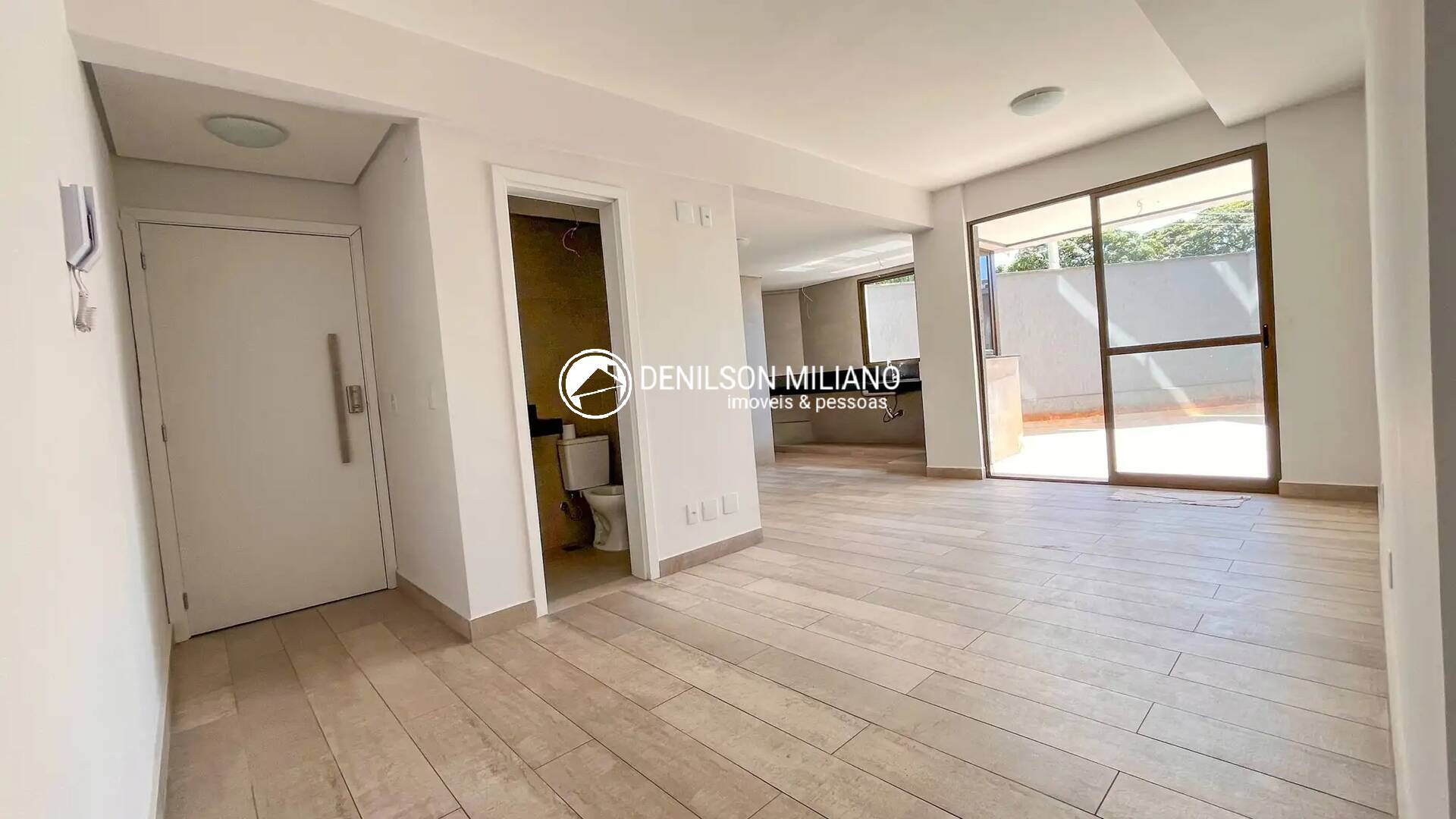 Apartamento, 3 quartos, 86 m² - Foto 1