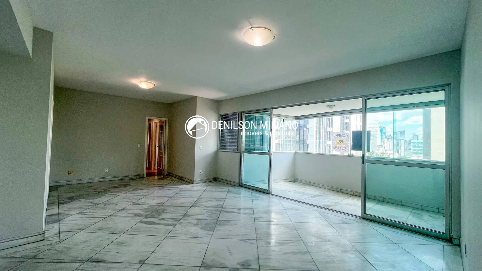 Apartamento, 3 quartos, 100 m² - Foto 1