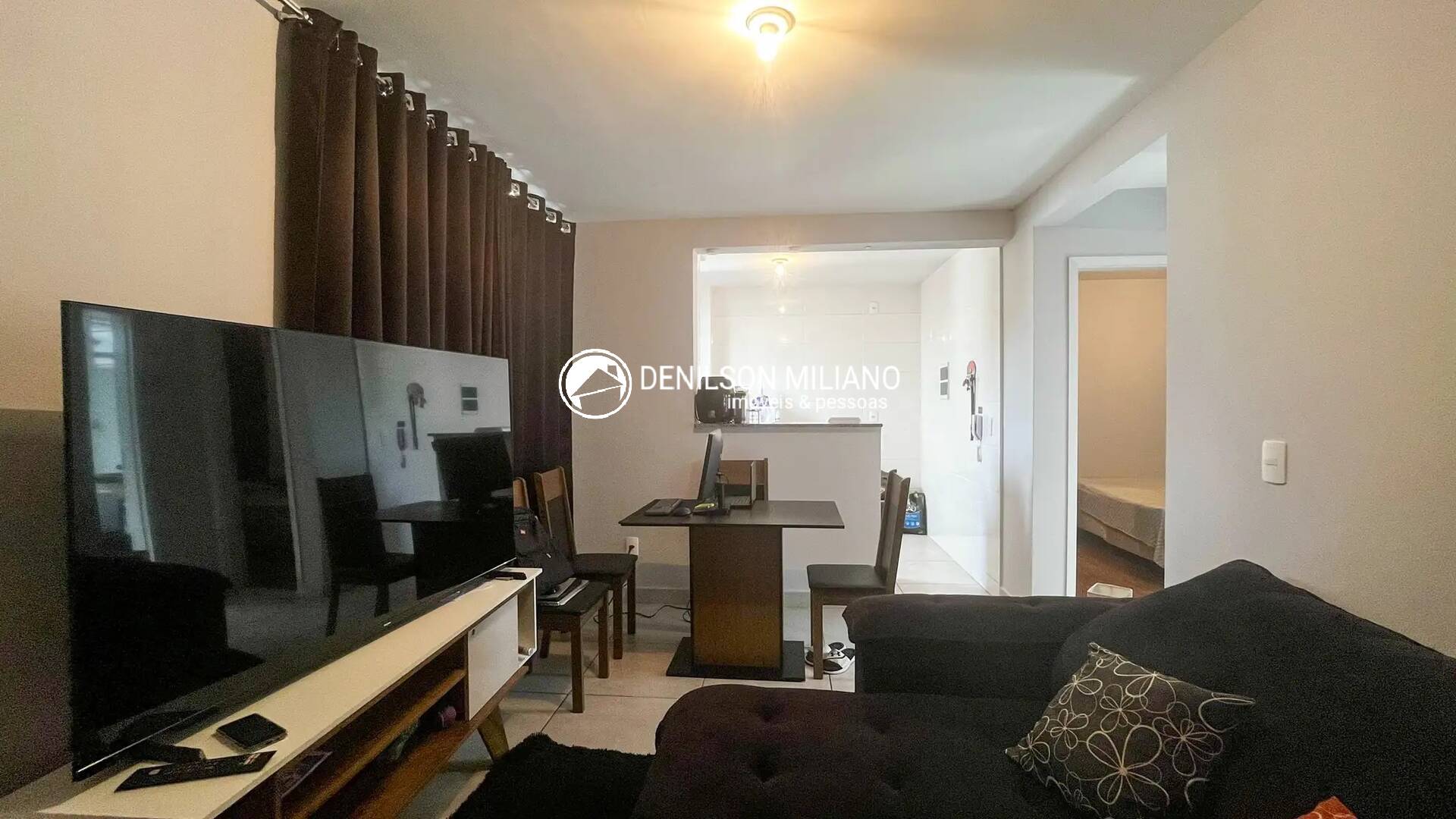Apartamento, 2 quartos, 46 m² - Foto 1