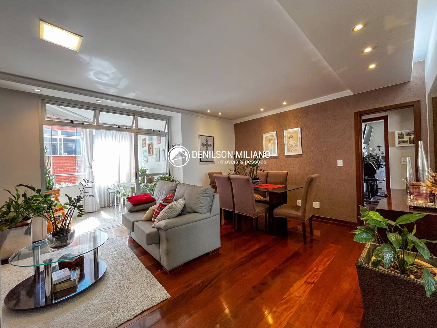 Apartamento, 4 quartos, 130 m² - Foto 2