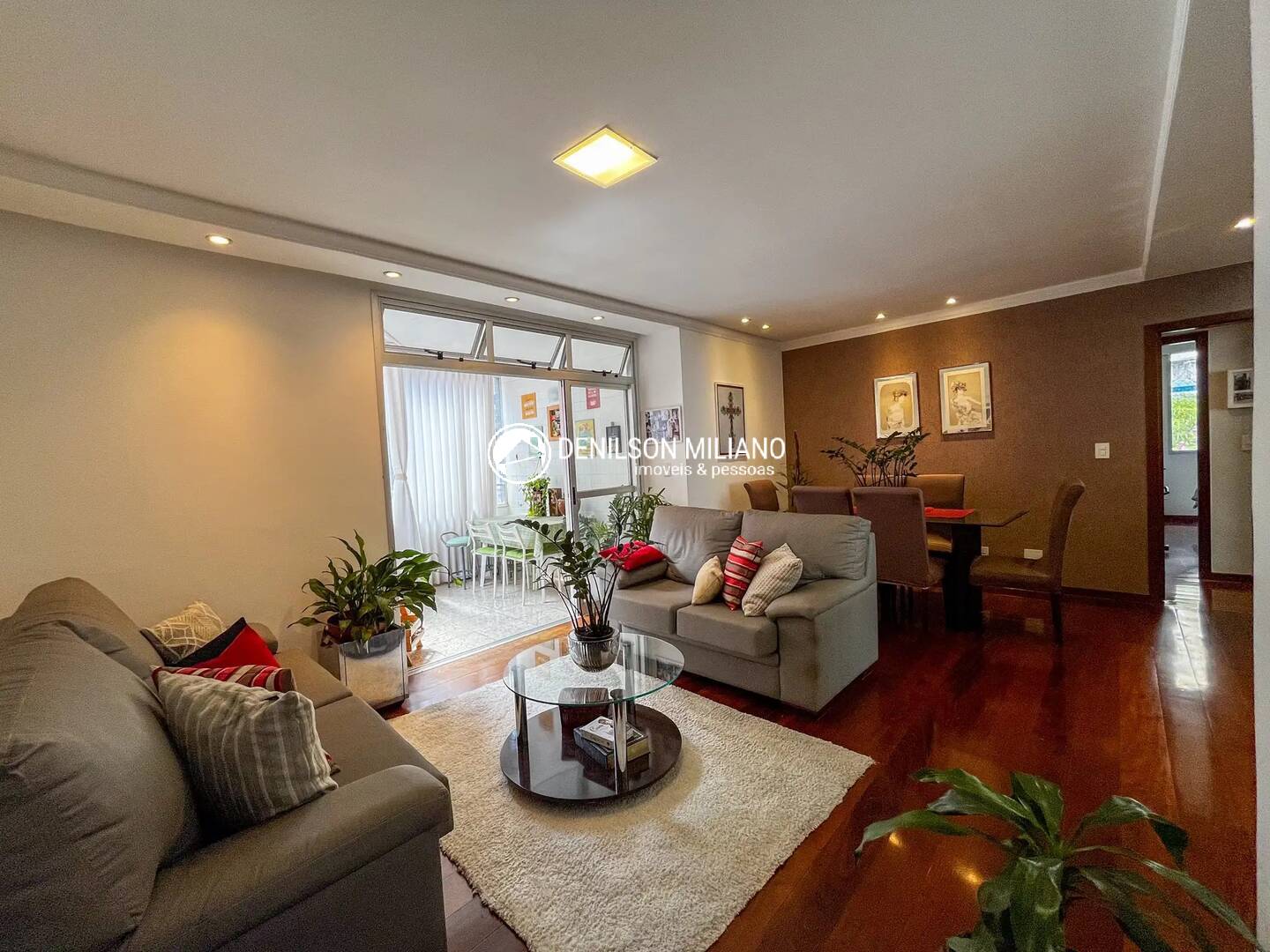 Apartamento, 4 quartos, 130 m² - Foto 1