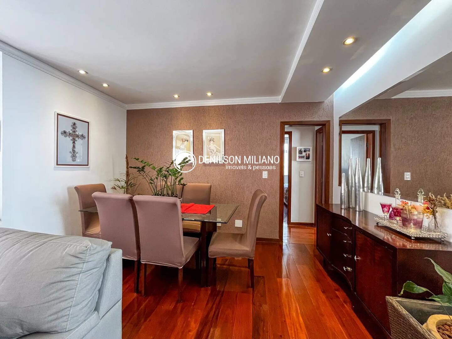 Apartamento, 4 quartos, 130 m² - Foto 6