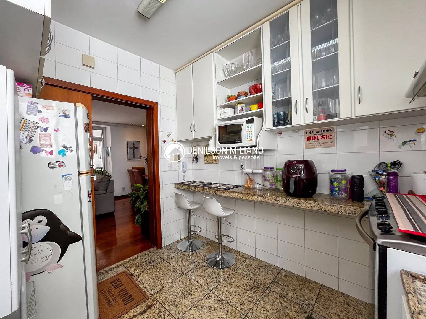 Apartamento, 4 quartos, 130 m² - Foto 27