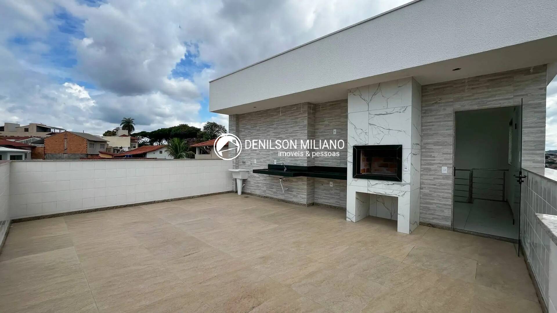 Cobertura, 4 quartos, 150 m² - Foto 1