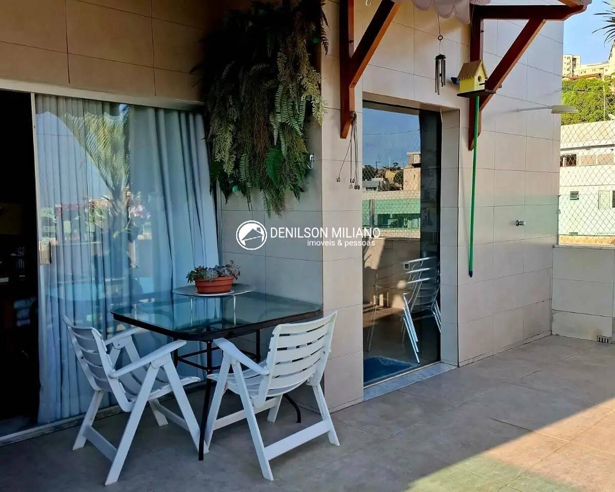 Cobertura, 4 quartos, 140 m² - Foto 1