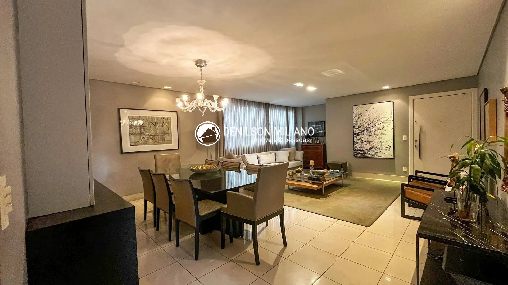 Apartamento, 4 quartos, 138 m² - Foto 1