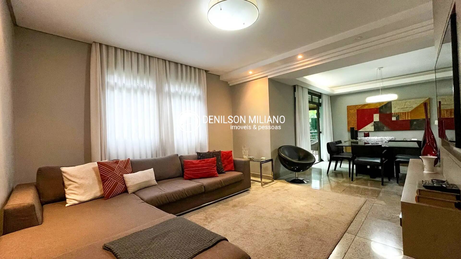 Apartamento, 3 quartos, 155 m² - Foto 2