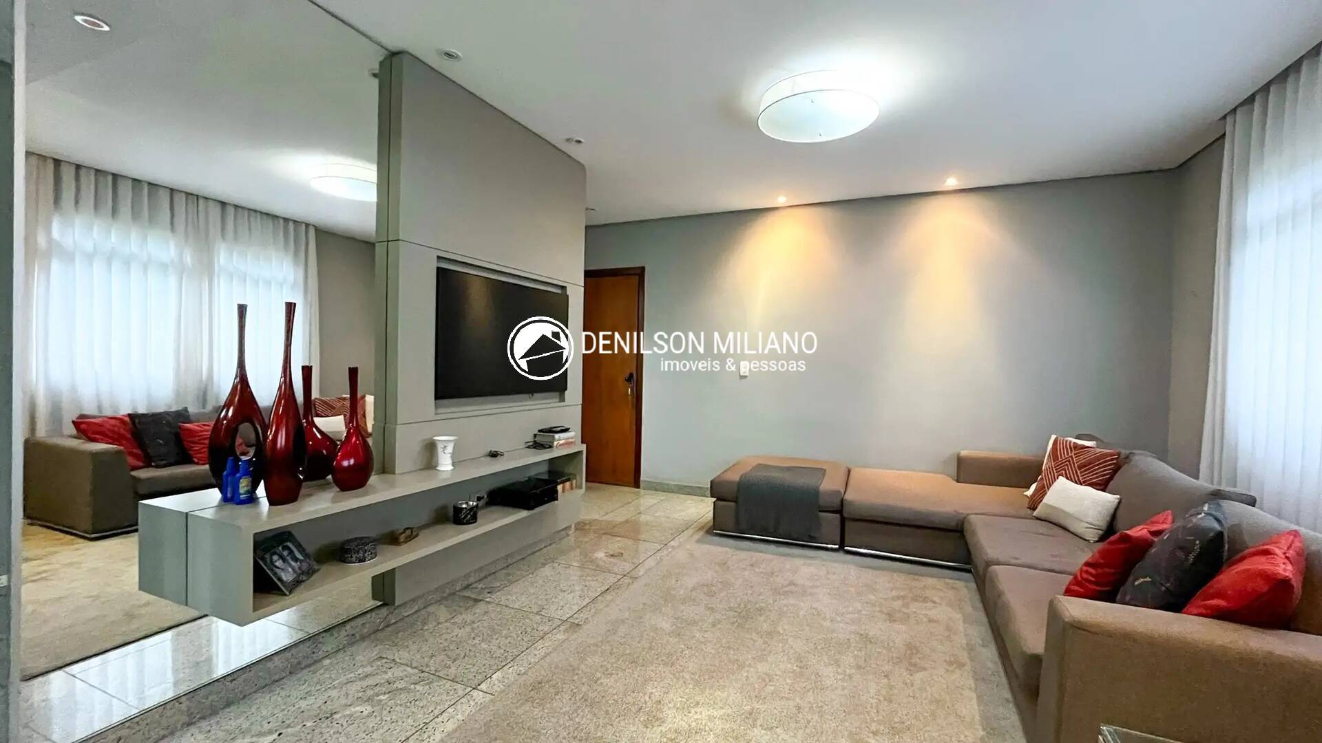 Apartamento, 3 quartos, 155 m² - Foto 4