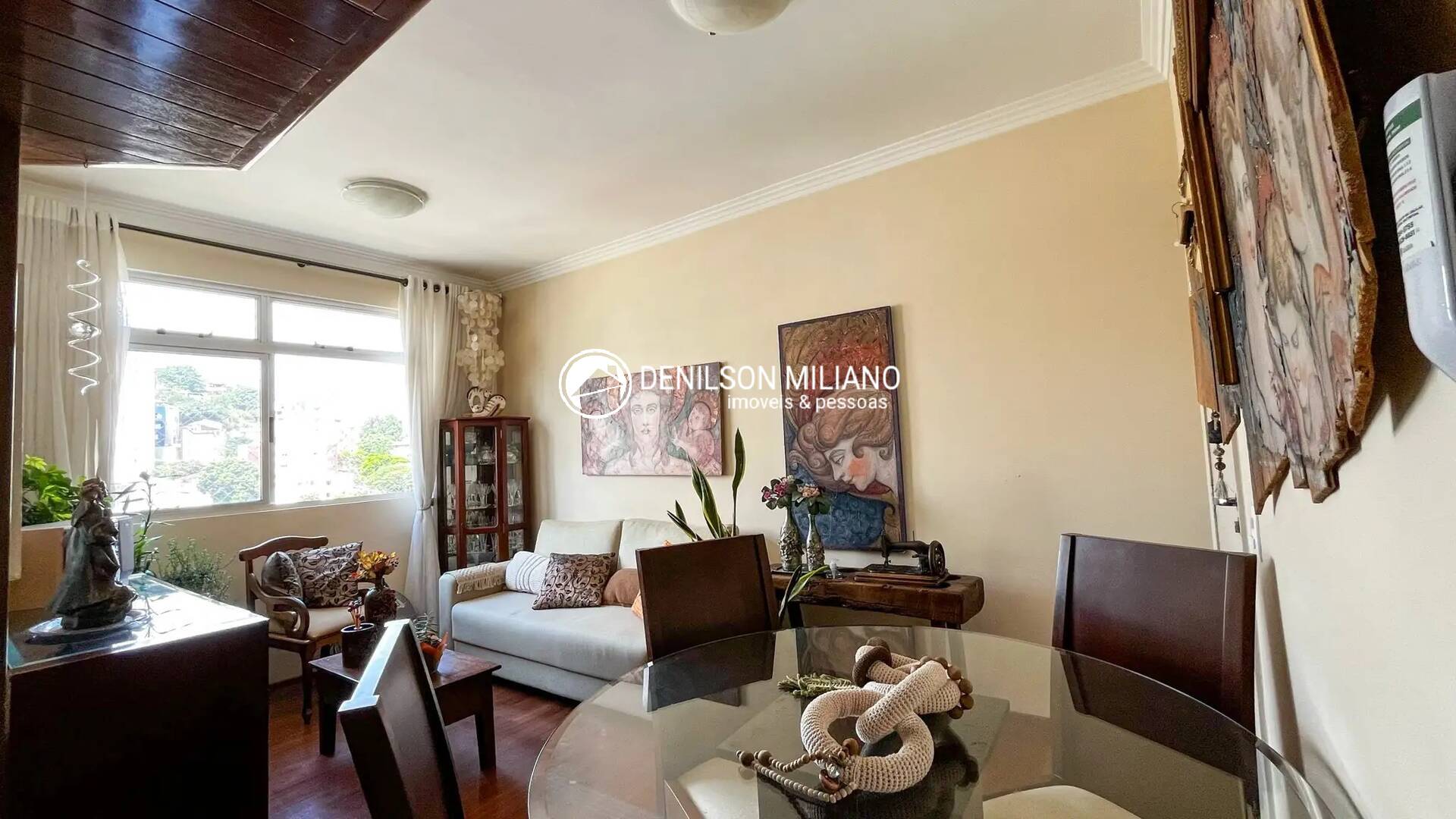 Apartamento, 3 quartos, 70 m² - Foto 1