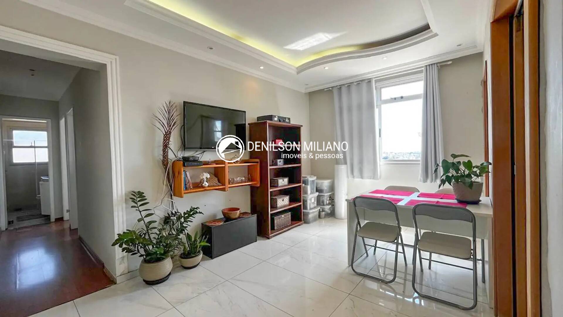 Apartamento, 2 quartos, 65 m² - Foto 1