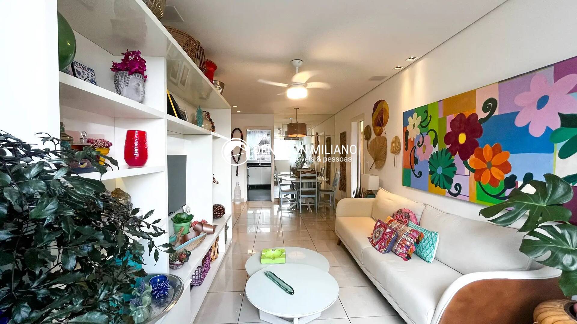 Apartamento, 3 quartos, 82 m² - Foto 3