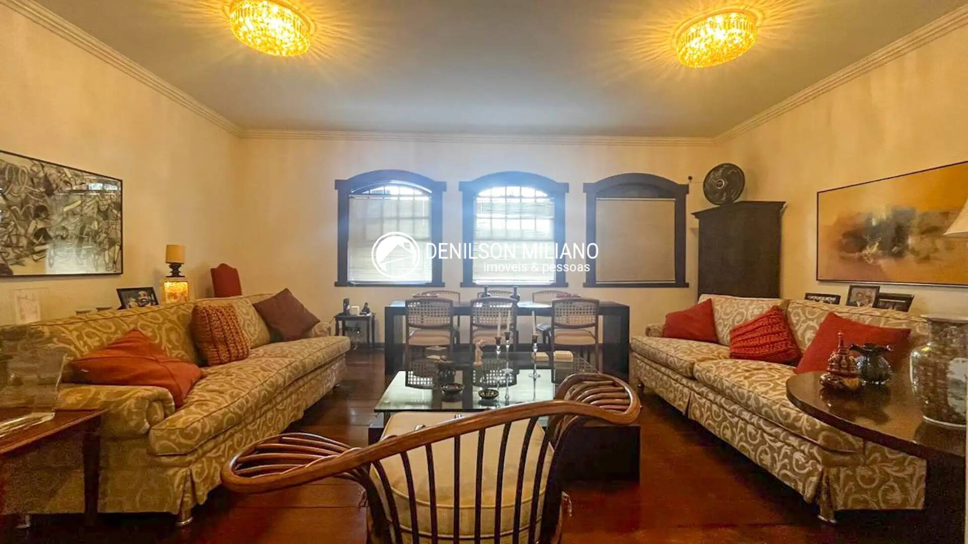 Casa, 5 quartos, 109 m² - Foto 1