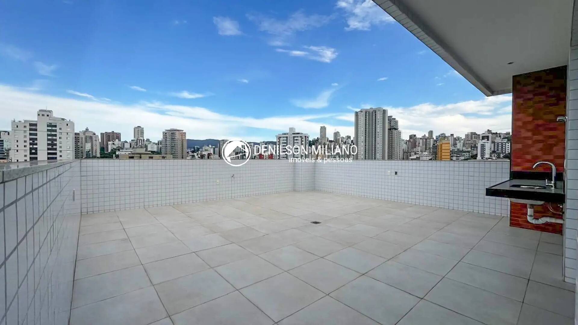 Cobertura, 3 quartos, 186 m² - Foto 1