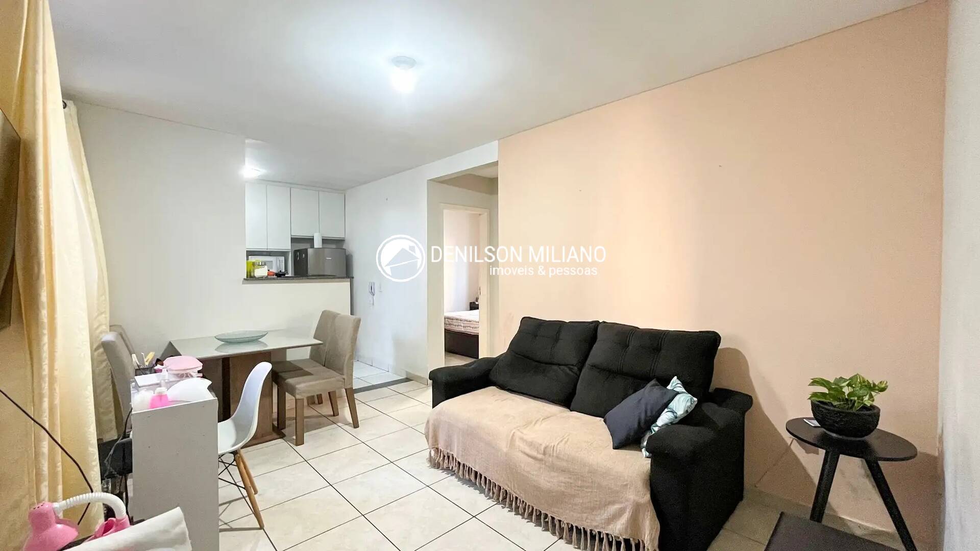 Apartamento, 2 quartos, 50 m² - Foto 2