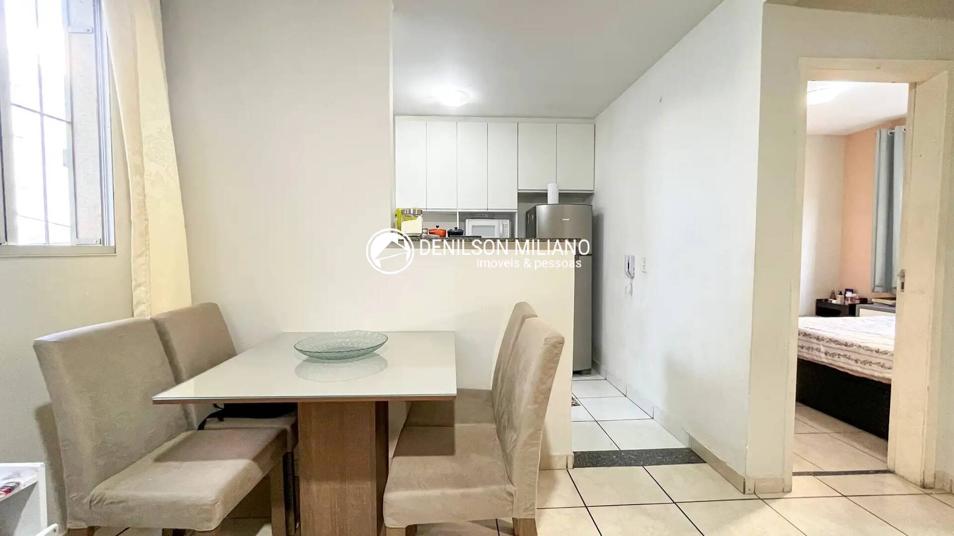 Apartamento, 2 quartos, 50 m² - Foto 3