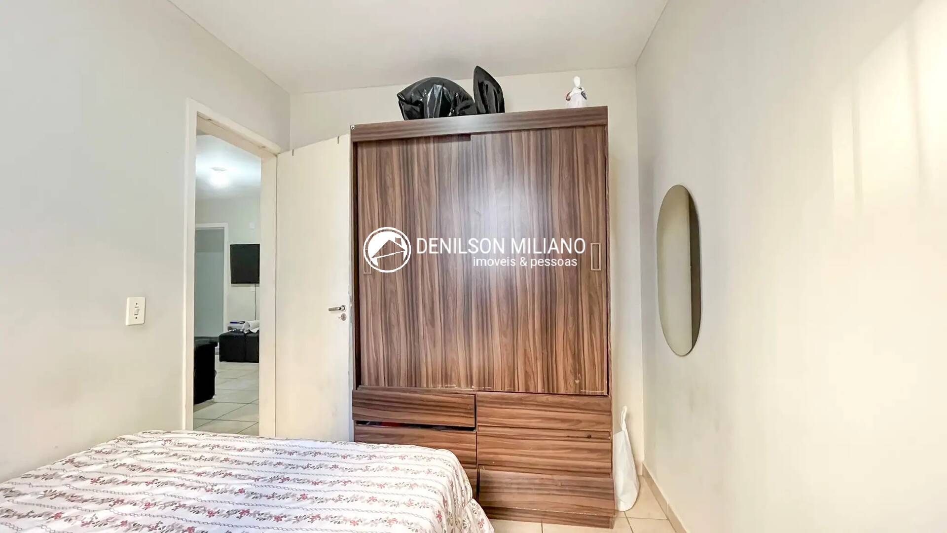 Apartamento, 2 quartos, 50 m² - Foto 5