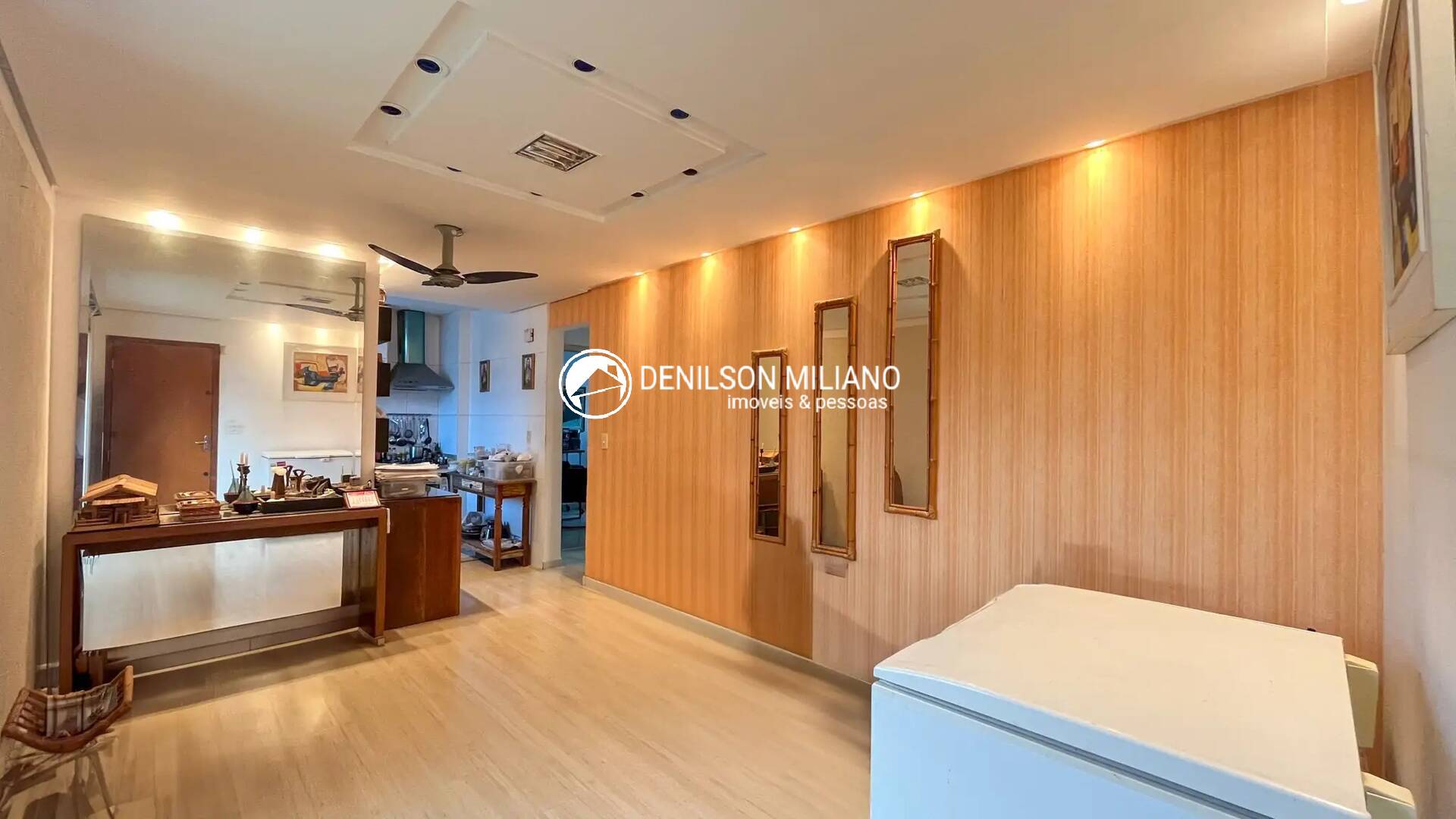 Apartamento, 2 quartos, 65 m² - Foto 1