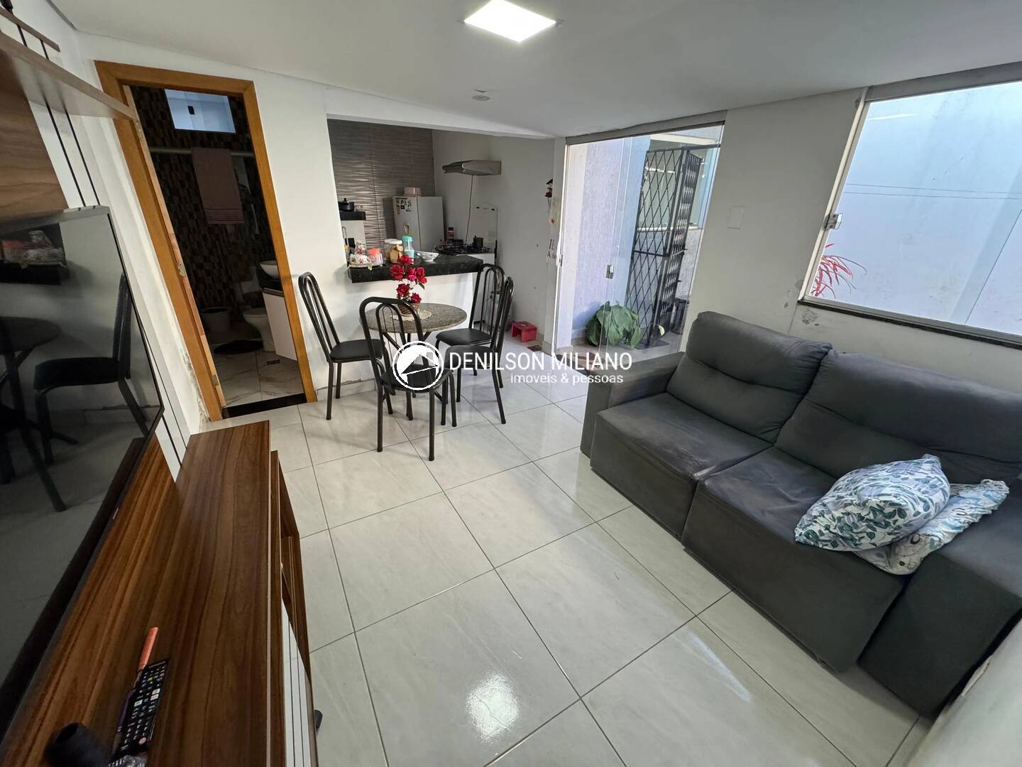 Casa, 3 quartos, 122 m² - Foto 3