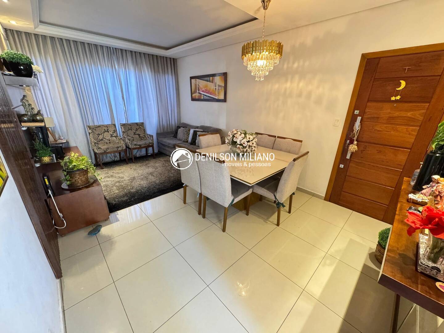 Apartamento, 3 quartos, 100 m² - Foto 2