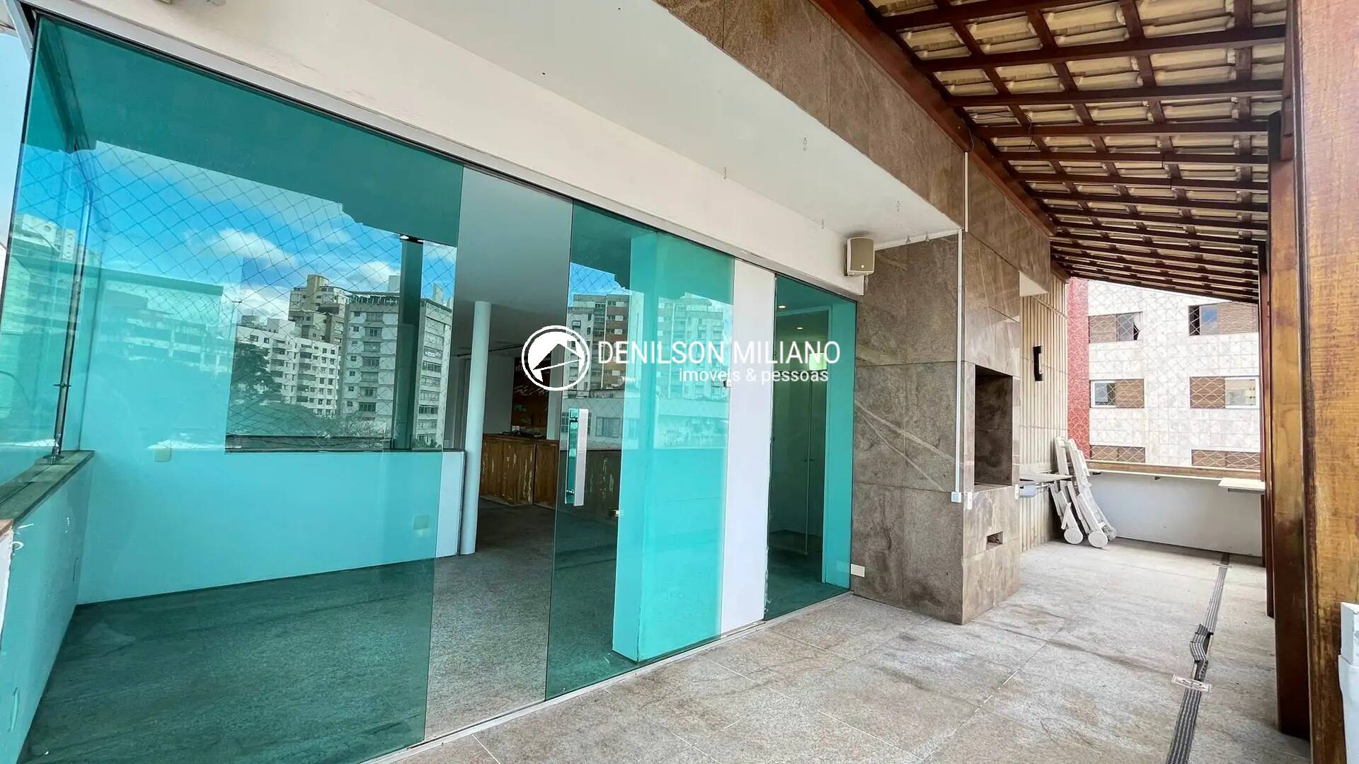 Cobertura, 4 quartos, 78 m² - Foto 1