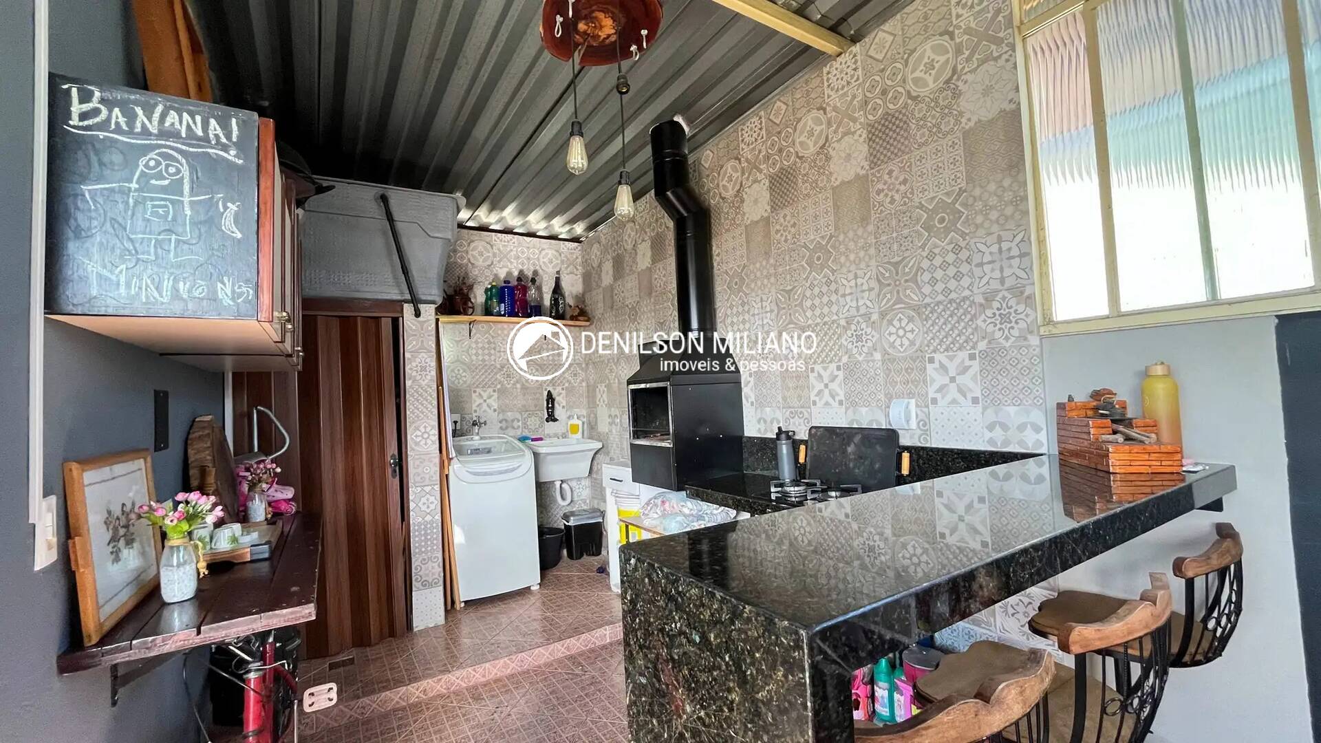 Casa à venda com 3 quartos, 65m² - Foto 11