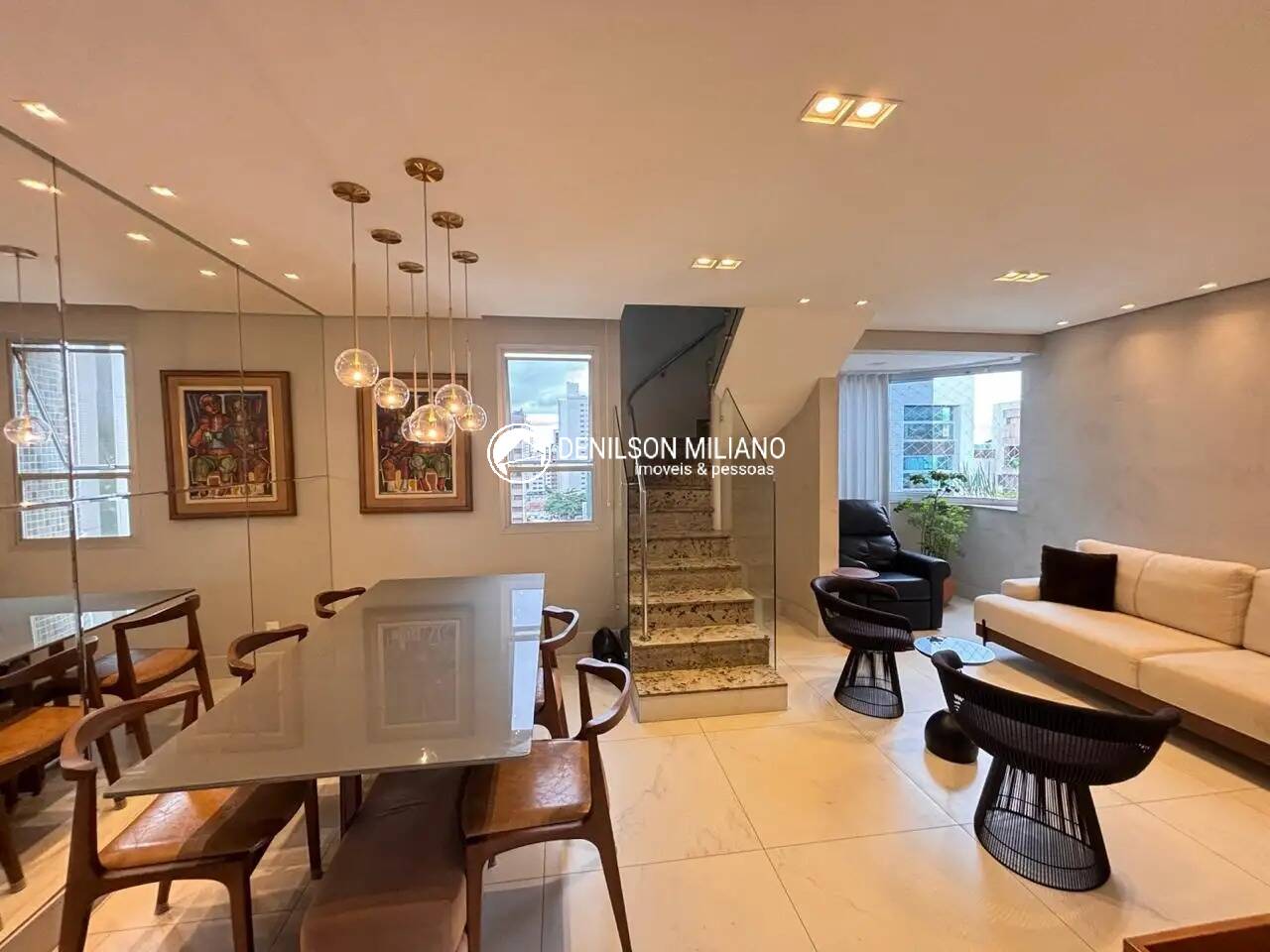 Cobertura, 4 quartos, 136 m² - Foto 7