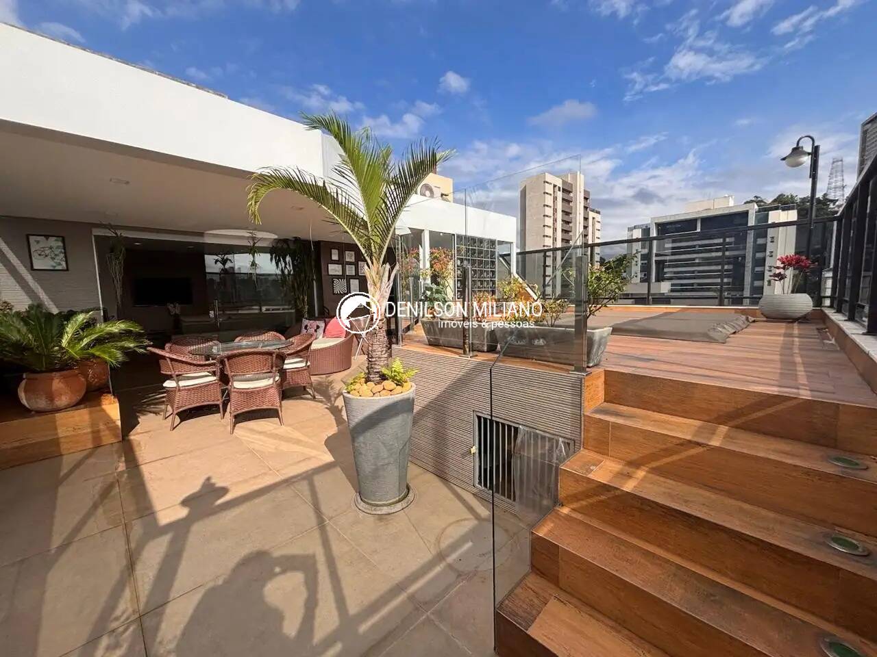 Cobertura, 4 quartos, 136 m² - Foto 1