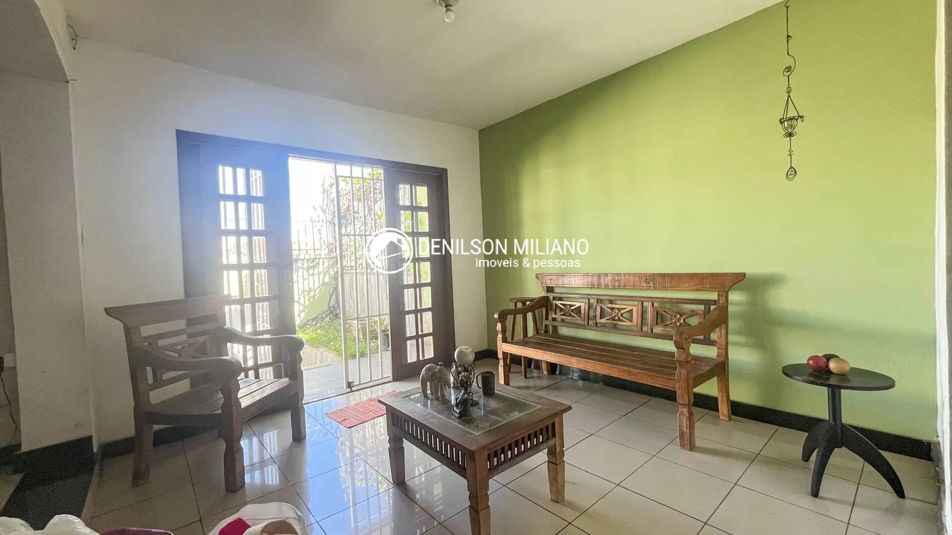 Casa, 3 quartos, 107 m² - Foto 1