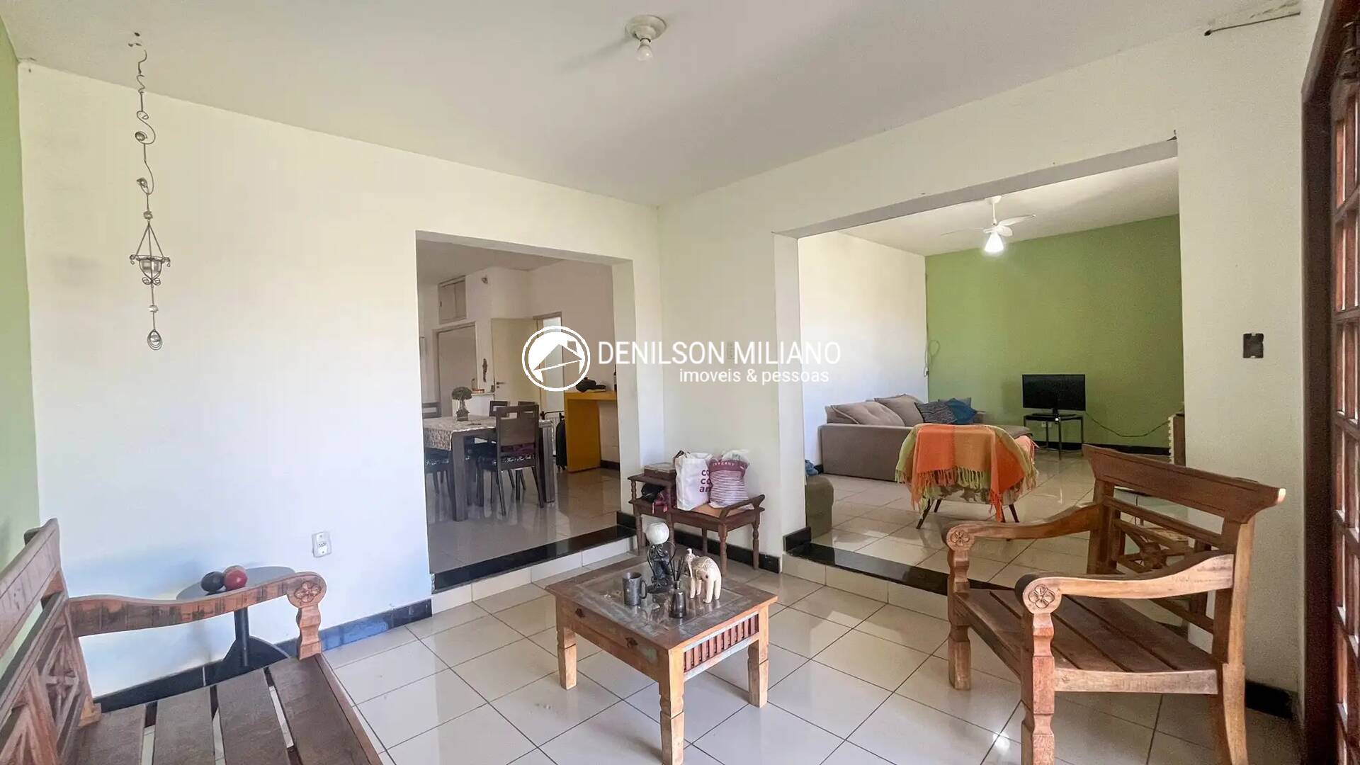 Casa, 3 quartos, 107 m² - Foto 4