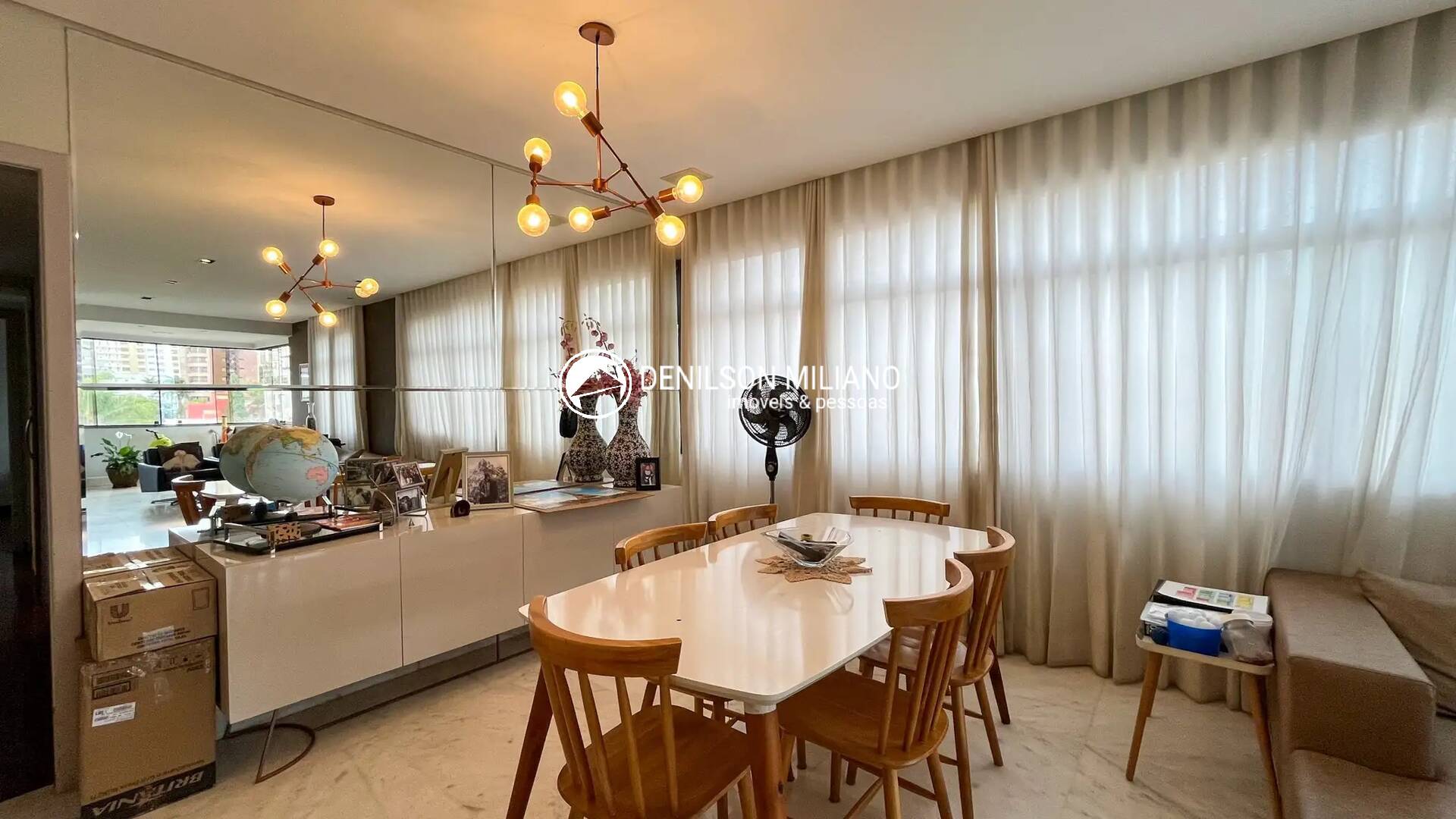 Apartamento, 3 quartos, 155 m² - Foto 3